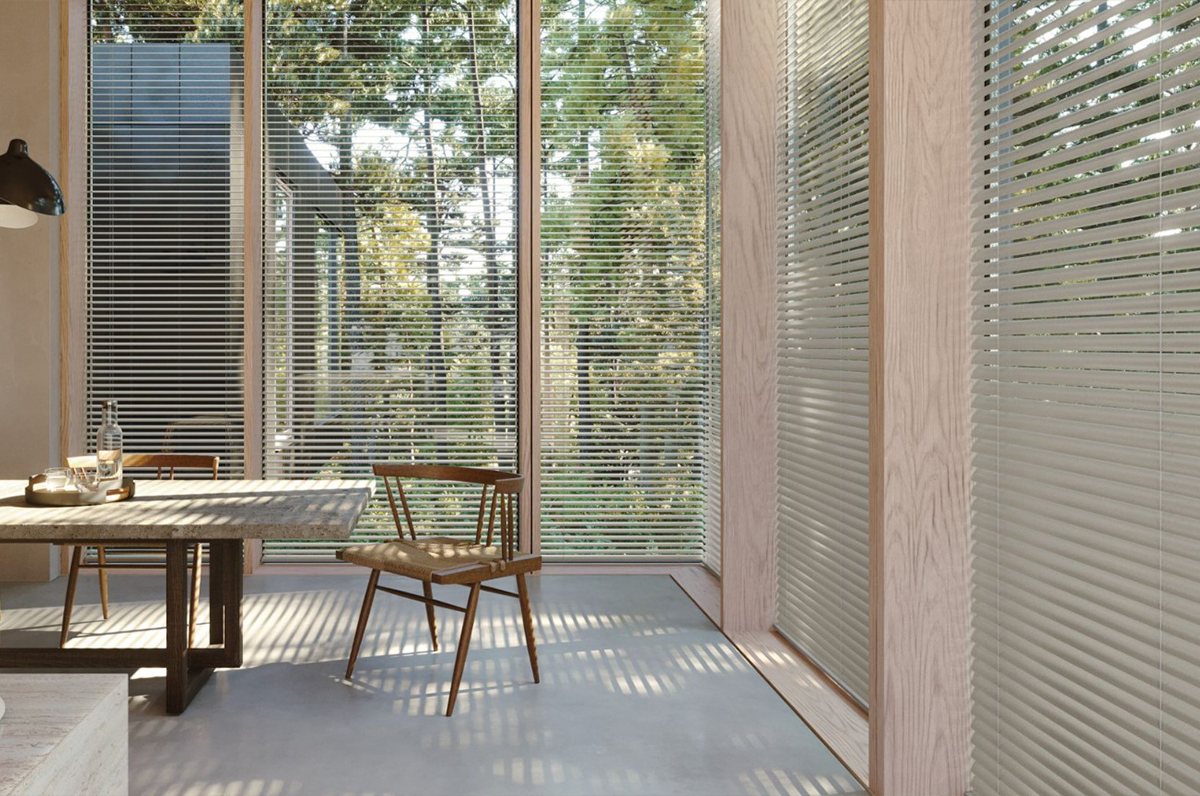 Venetian Blinds