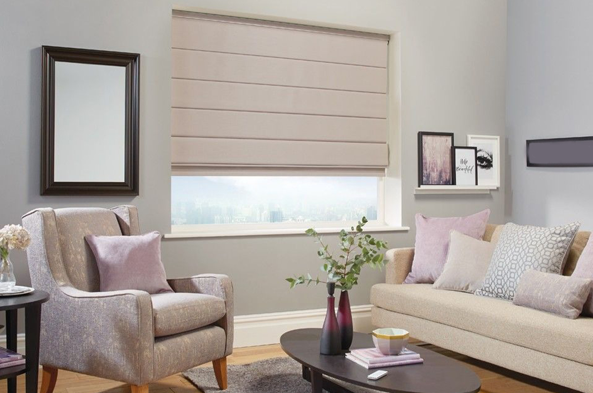 Roman Blinds