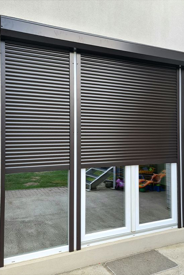 ROLLER SHUTTERS